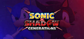 Sonic X Shadow Generations